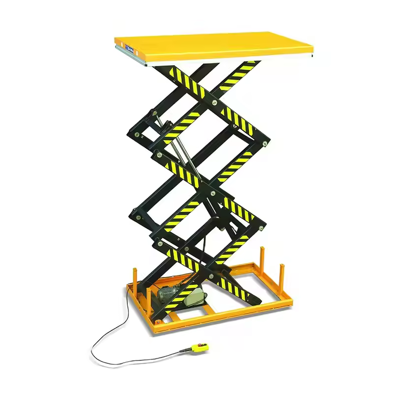Full-electric Lift Table