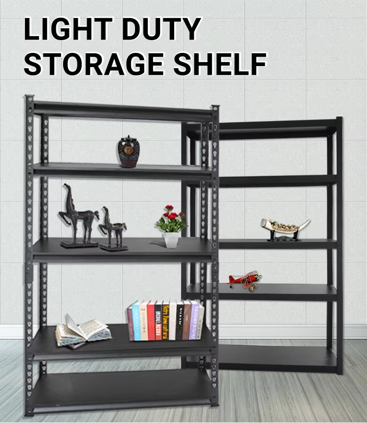 5 Layer Boltless Storage Rack