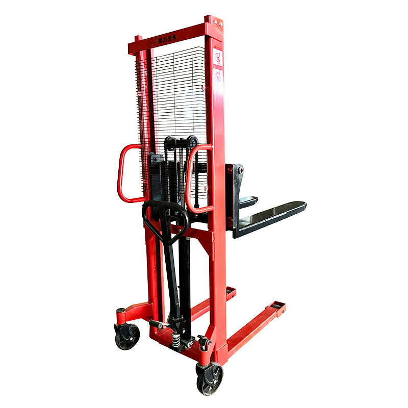 Heavy Duty Manual Stacker