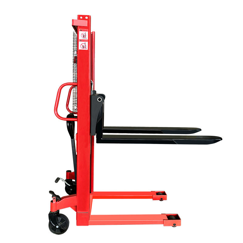 Heavy Duty Manual Stacker