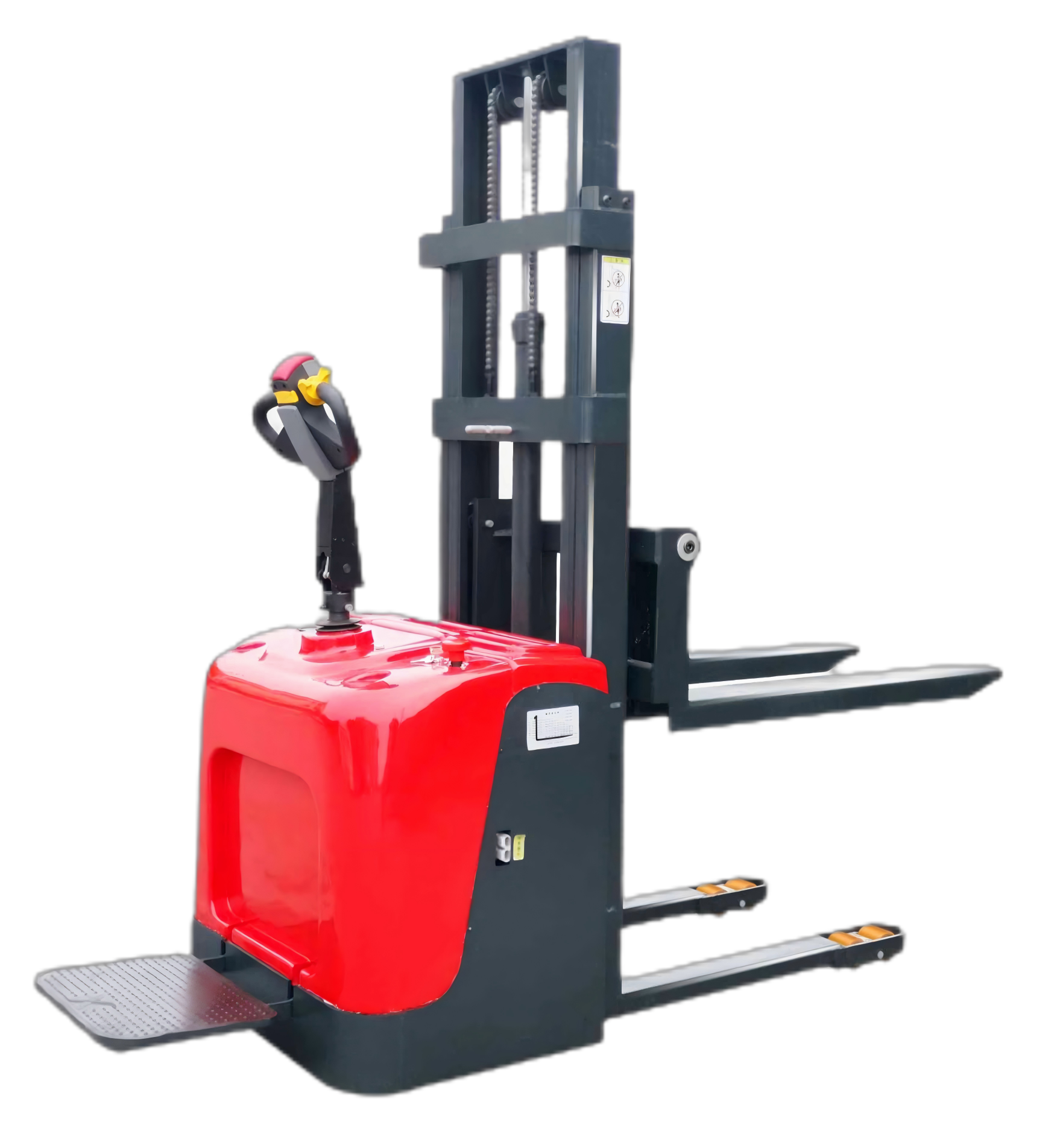 Full Electric Pallet Stacker Forklift
