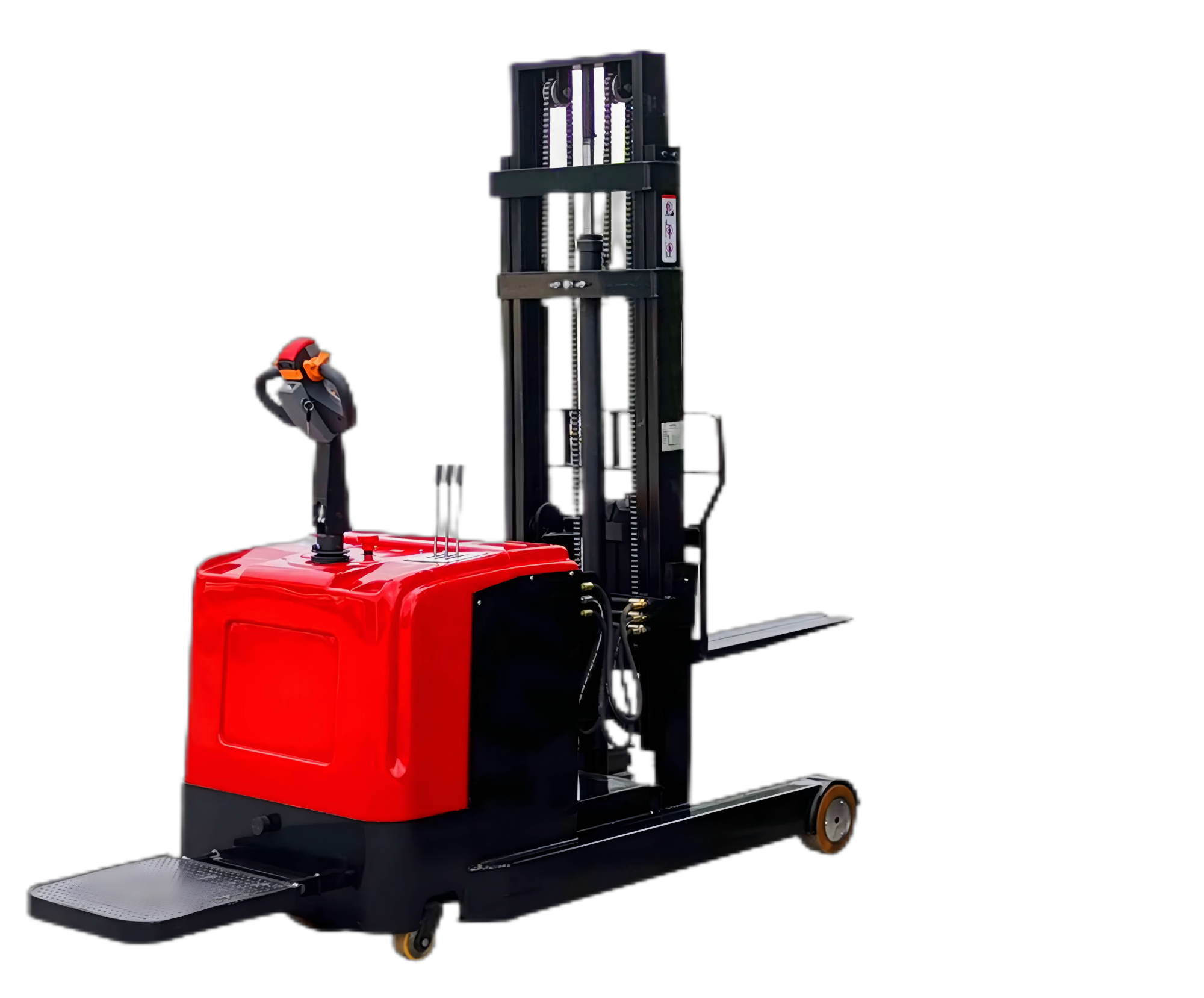 Full Electric Pallet Stacker Forklift