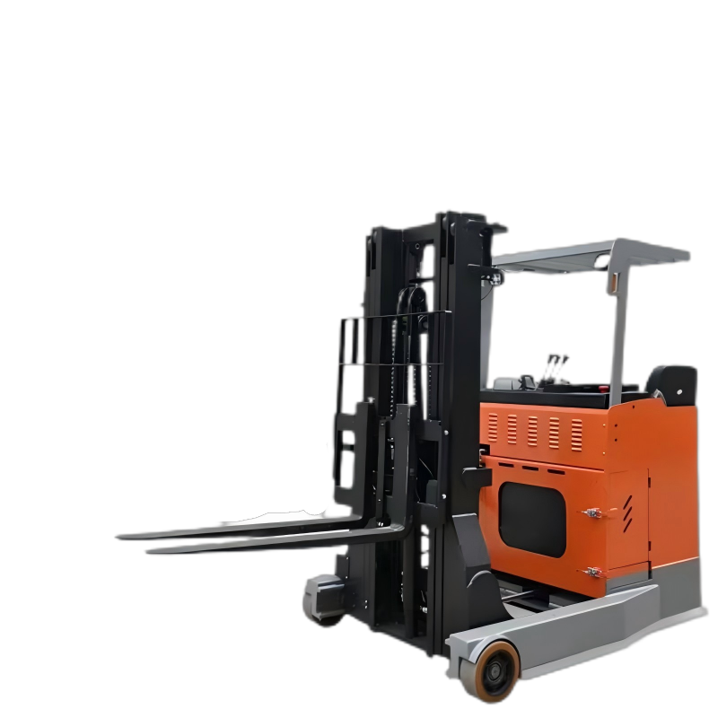 Full Electric Pallet Stacker Forklift