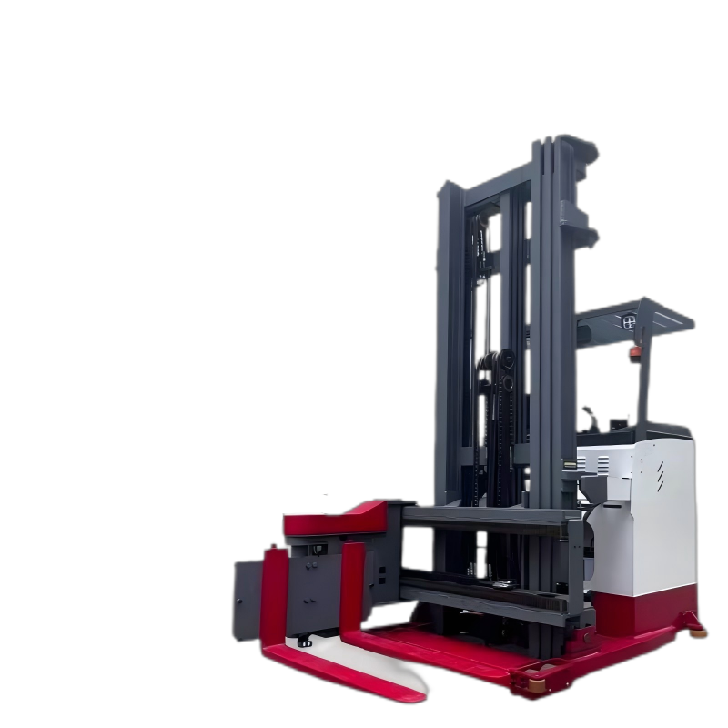Full Electric Pallet Stacker Forklift