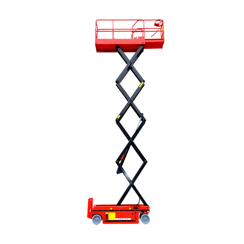 Mobile Electric Aerial Work Platform