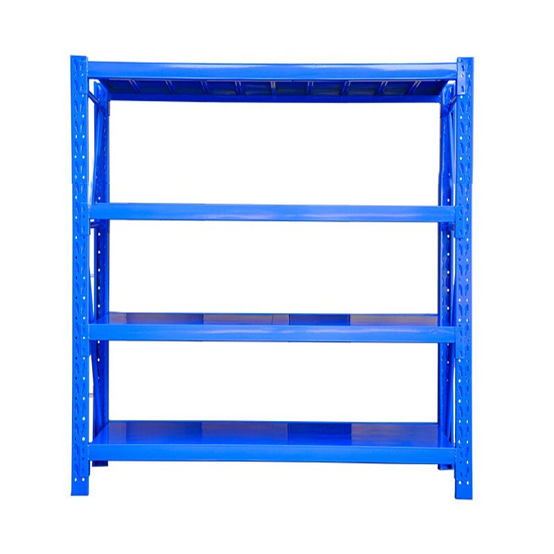 Uni-Silent Storage Shelves