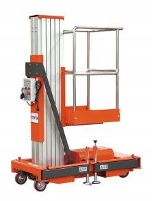 Mobile Scissor Lift Aerial Work Platform