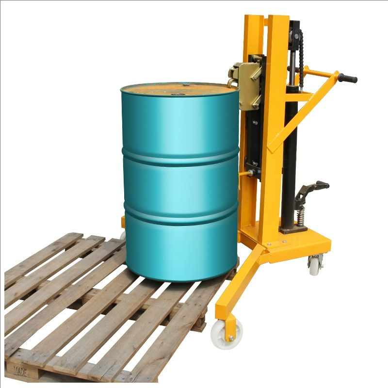 Uni-Silent Drum Handler