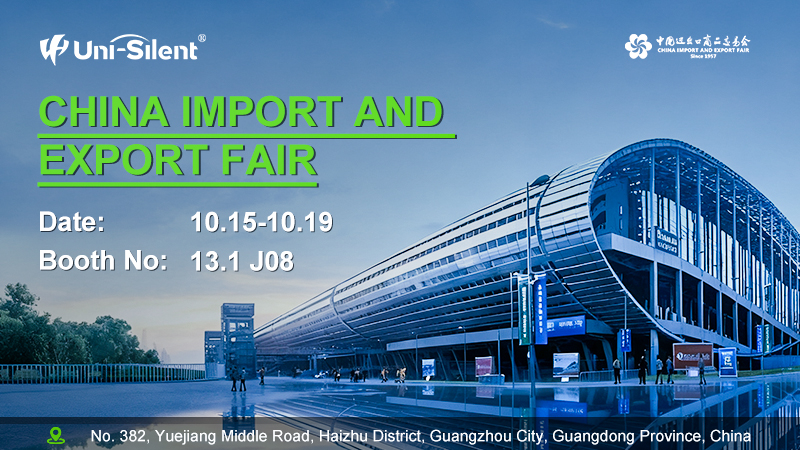 Shanghai Lianhe will participate in the upcoming Canton Fair
