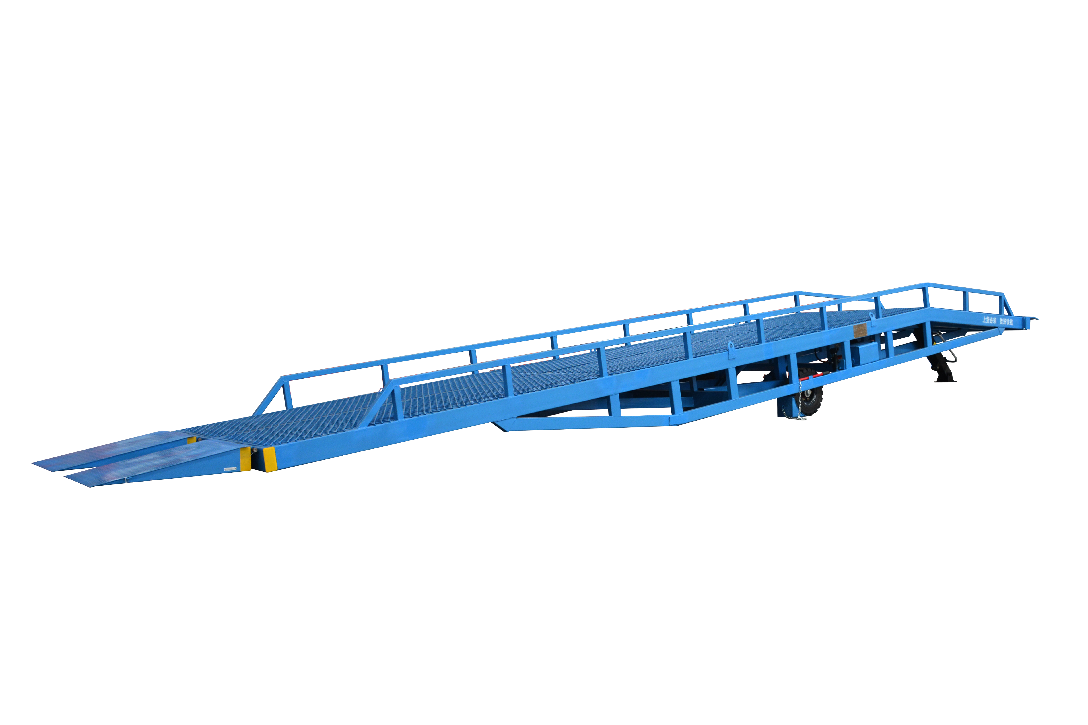 Shanghai Lianhe Dock Levelers
