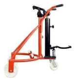 Oil Drum Truck Hand Oil Drum Handing Lifting Machine Trolley 
