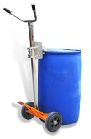Oil Drum Truck Hand Oil Drum Handing Lifting Machine Trolley 