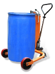 Oil Drum Truck Hand Oil Drum Handing Lifting Machine Trolley 