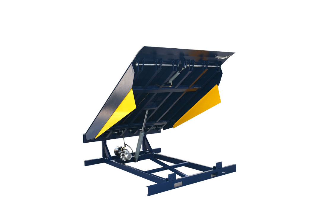Fixed Hydraulic Dock Leveler