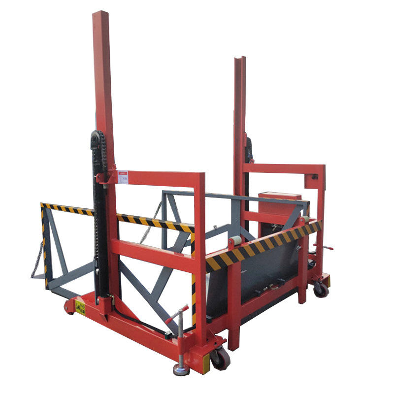 Loading Platform Lift Hydraulic Unloading Dock