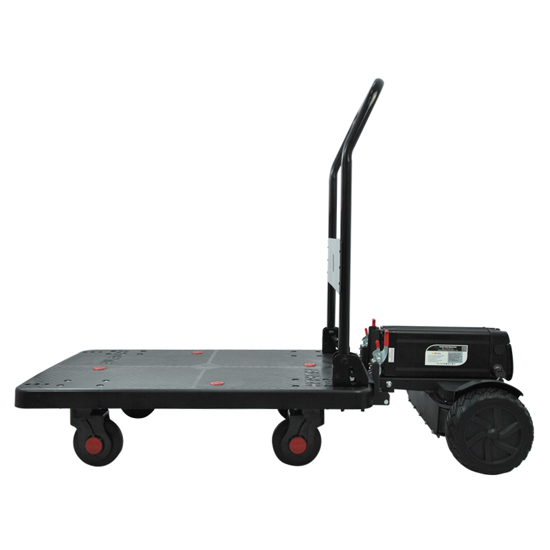 Electric hand trolley for residential and commercial applications