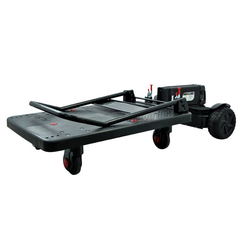 Electric hand trolley for residential and commercial applications