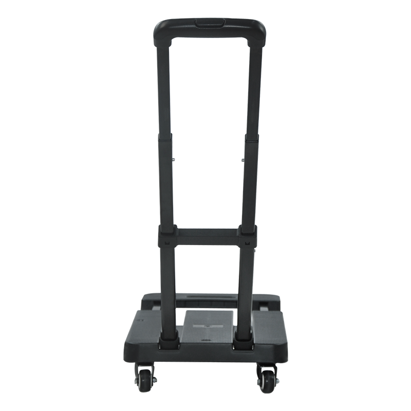 Foldable Plastic Trolley Cart Hand Truck