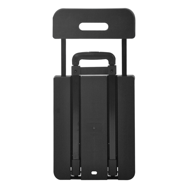 Foldable Plastic Trolley Cart Hand Truck
