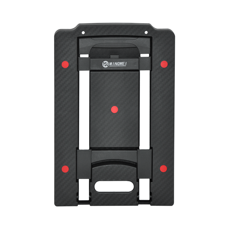 Foldable Plastic Trolley Cart Hand Truck