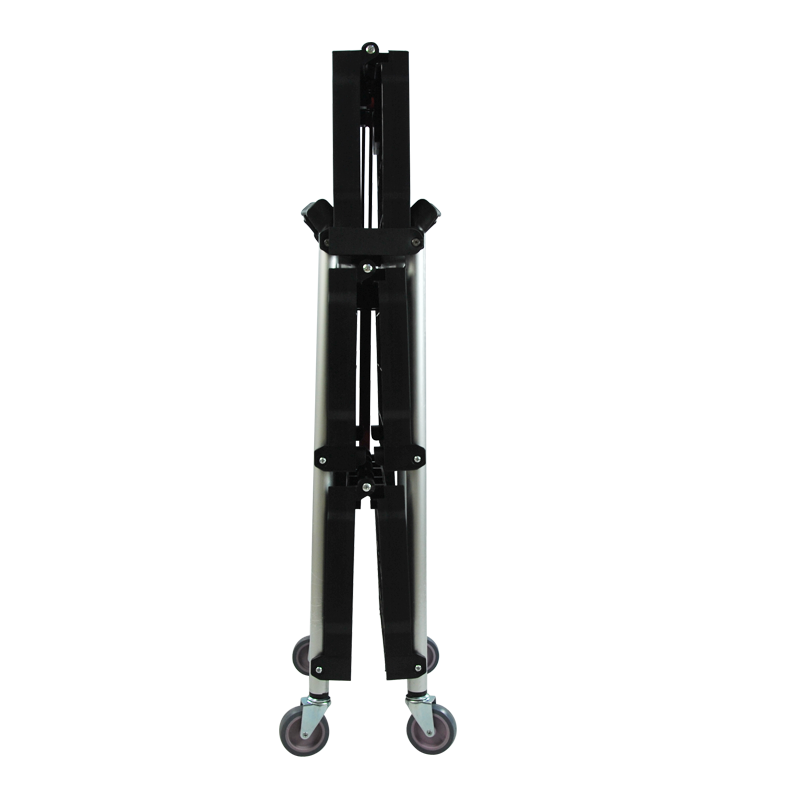 Foldable Plastic Trolley Cart Hand Truck