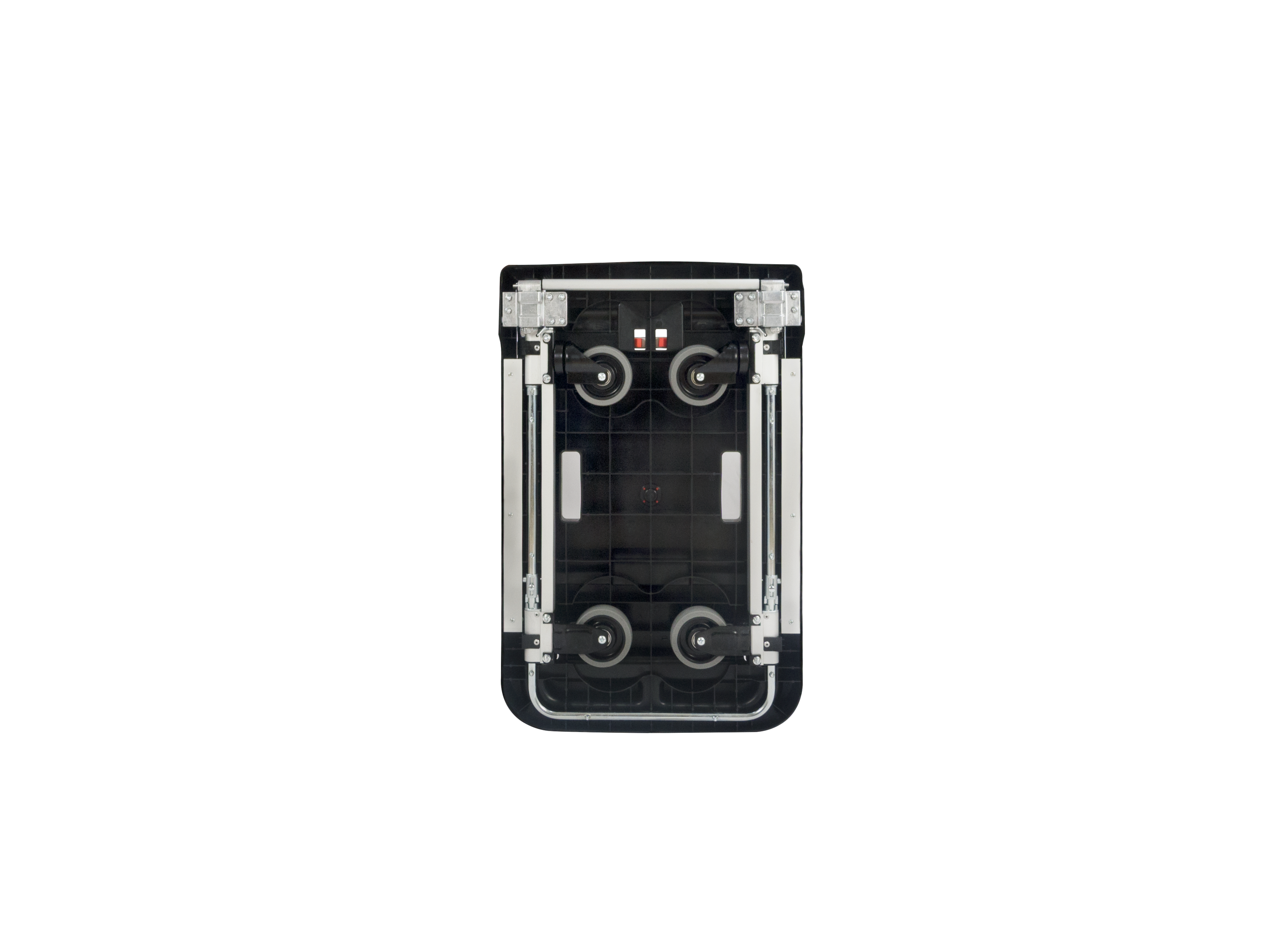 Foldable Plastic Trolley Cart Hand Truck