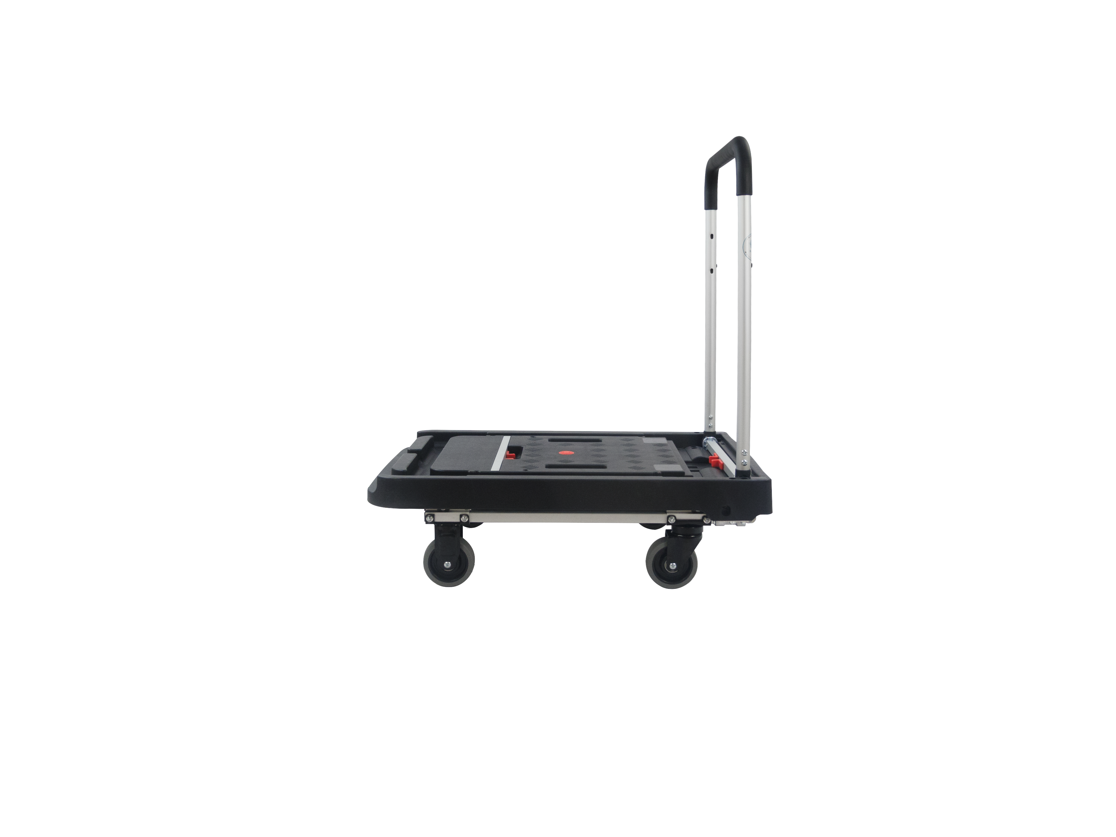 Foldable Plastic Trolley Cart Hand Truck