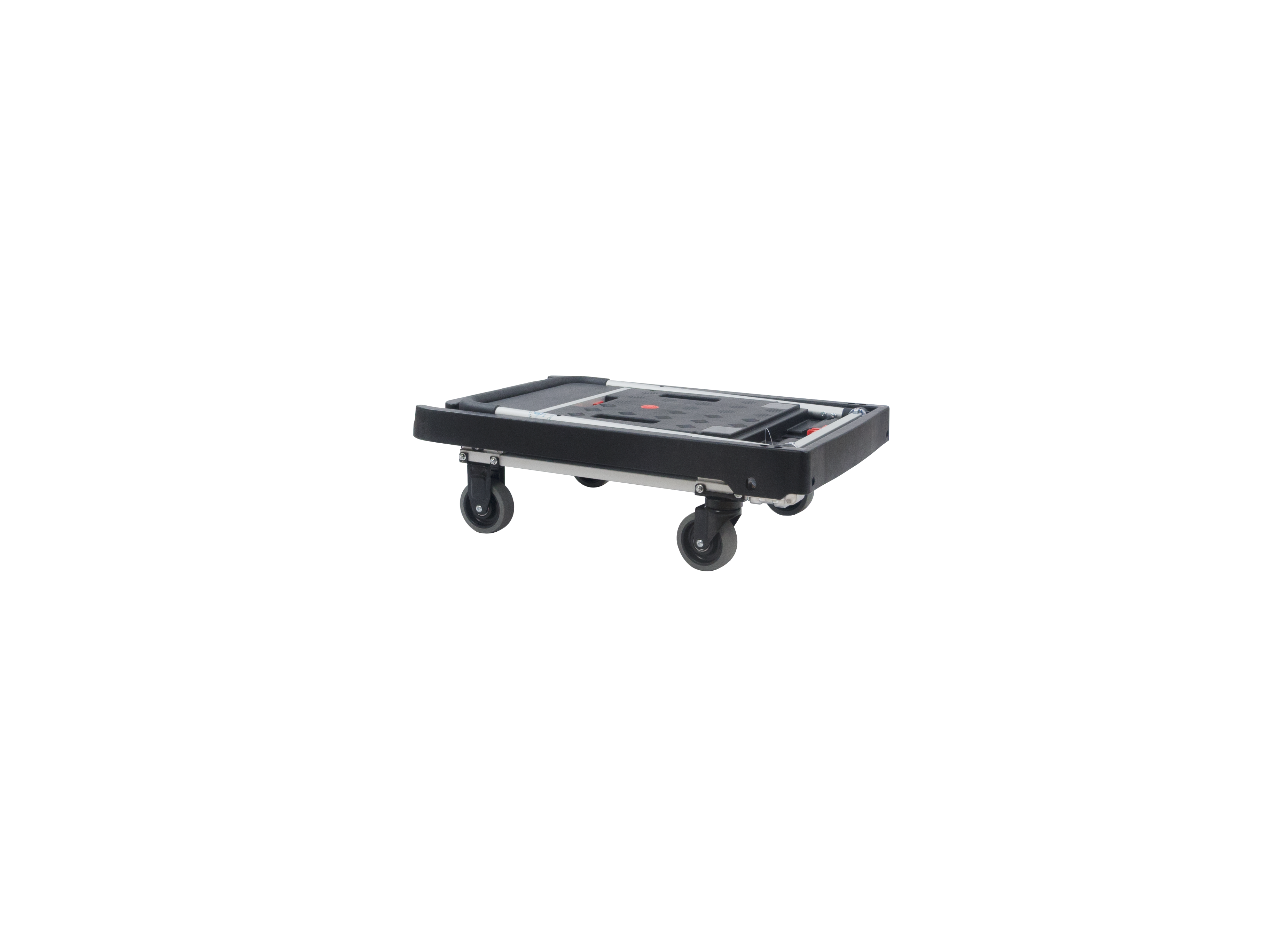 Foldable Plastic Trolley Cart Hand Truck