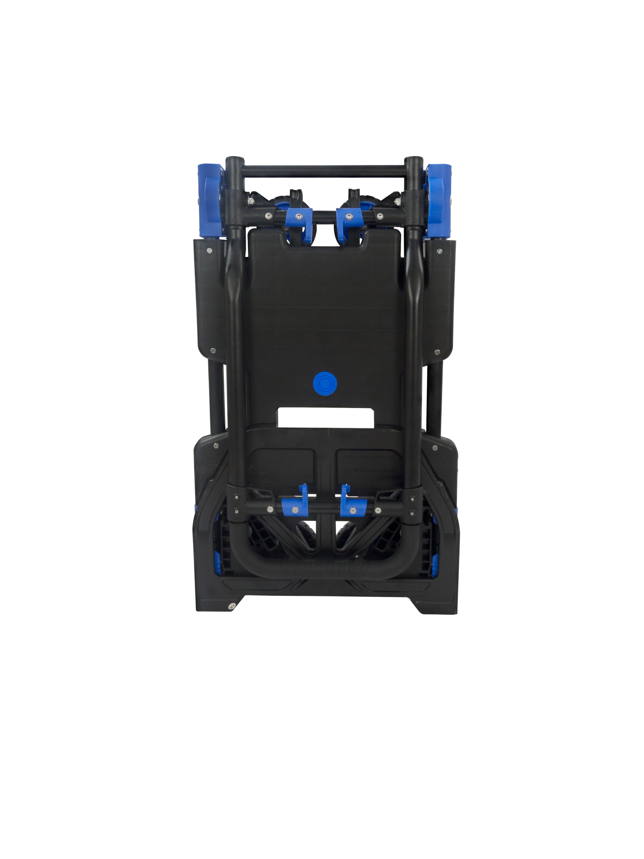 Foldable Plastic Trolley Cart Hand Truck
