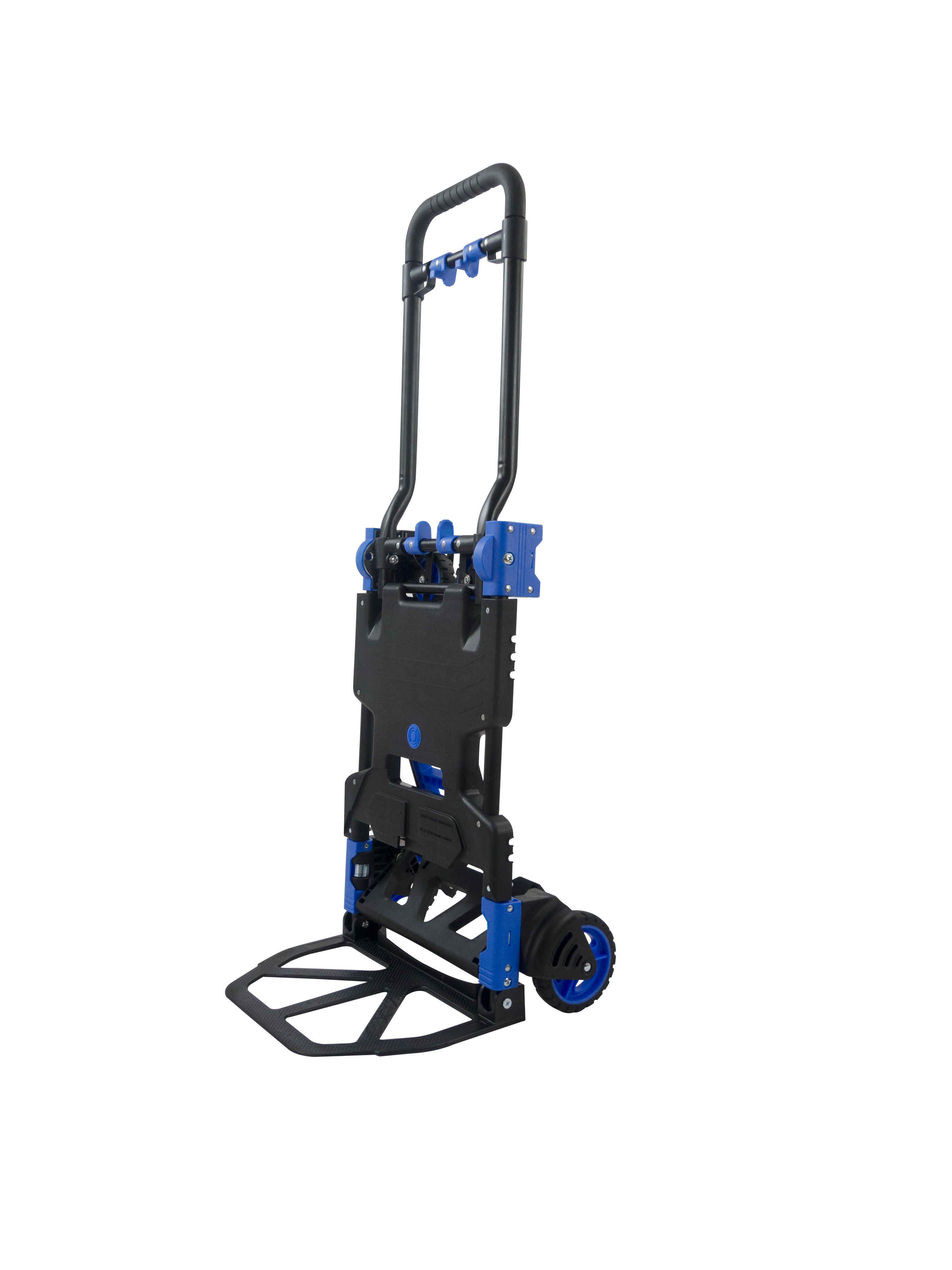 Foldable Plastic Trolley Cart Hand Truck
