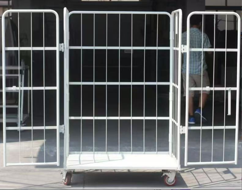 Shanghai Lianhe's Hot-Selling Logistics Carts