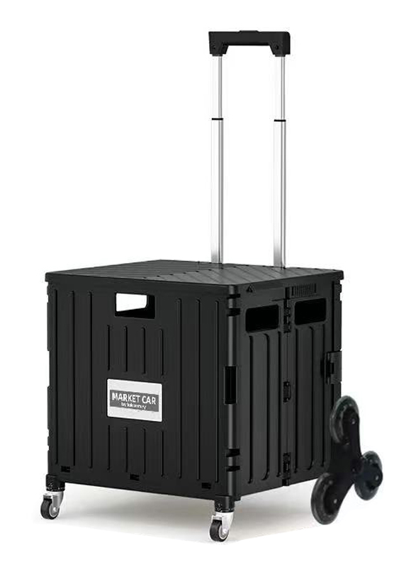 Climbing Shopping Trolley