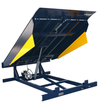 Fixed Hydraulic Dock Leveler