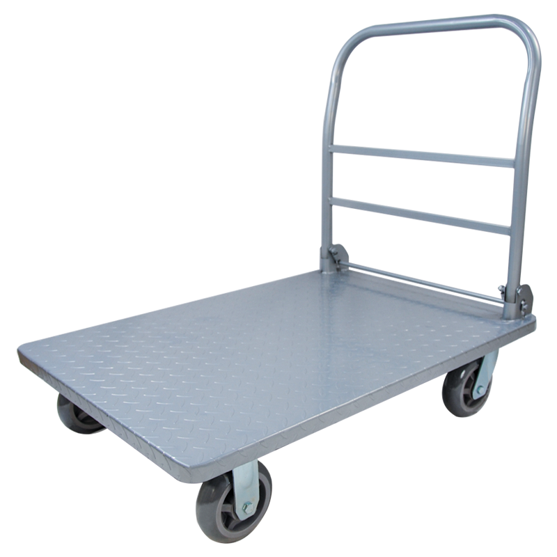 Iron Platform Trolley(GB1000-DX) Iron Platform Trolley(GB1000-DX)