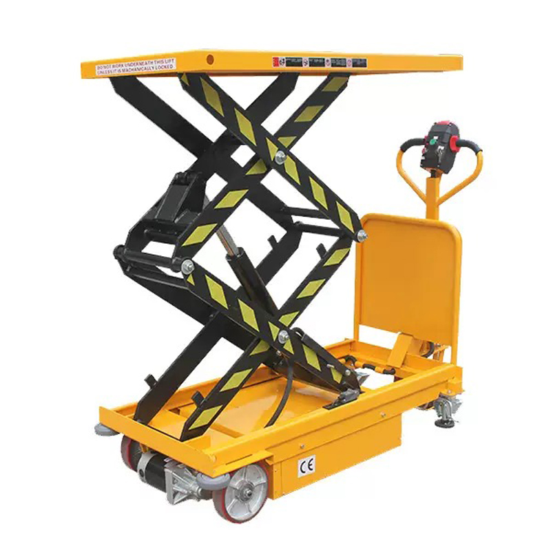 Full-electric Lift Cart Full-electric Lift Cart