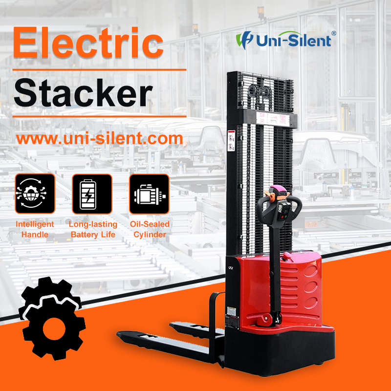 Electric Stacker Electric Stacker
