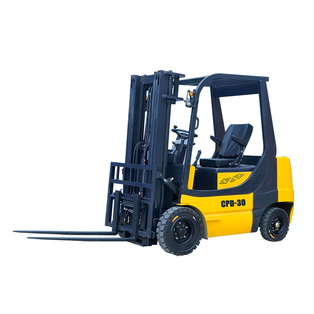 UNI-SILENT CPD-30 Electric Counterbalance Forklift UNI-SILENT CPD-30 Electric Counterbalance Forklift