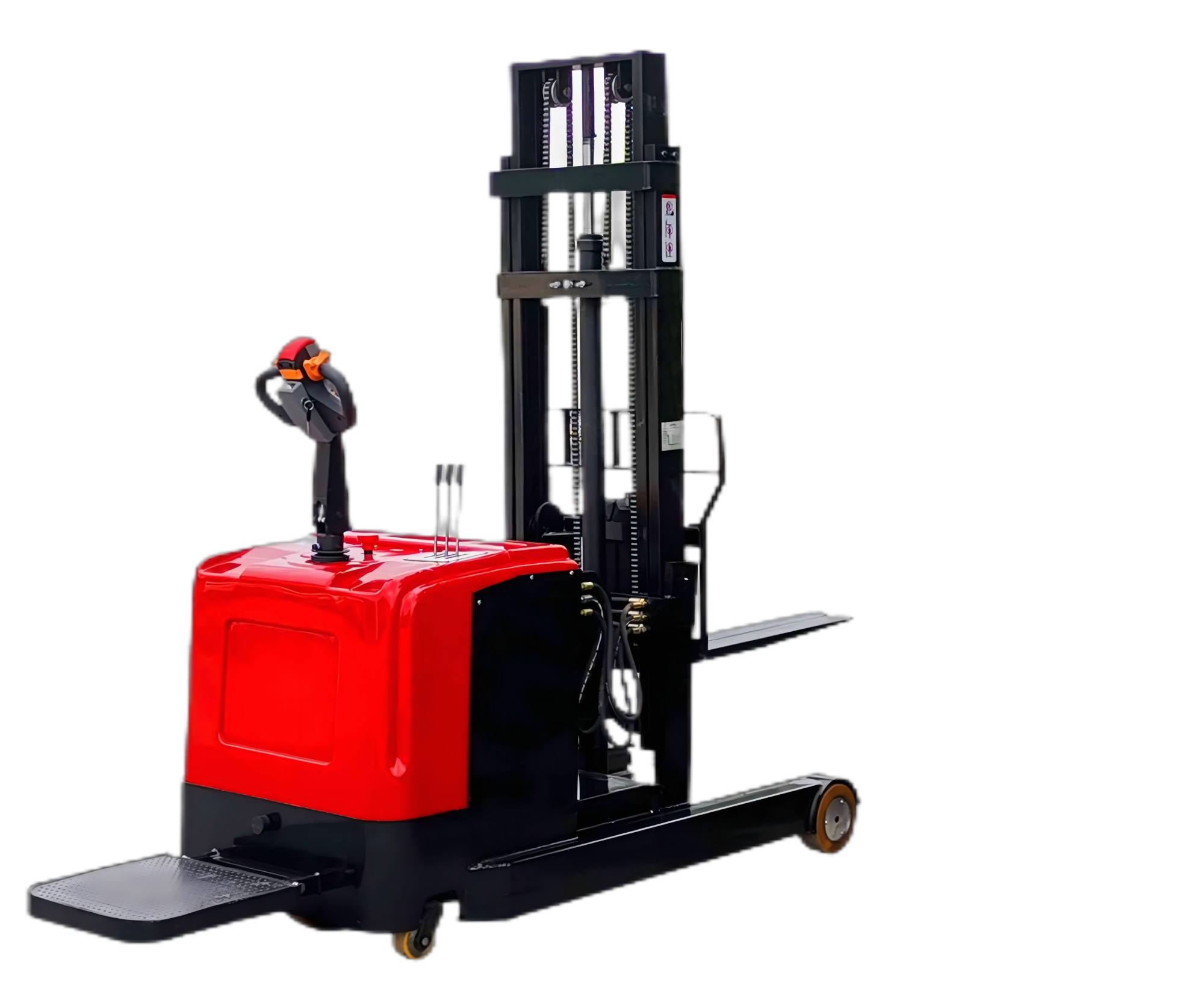 Uni-Silent Electric Stacker Uni-Silent Electric Stacker