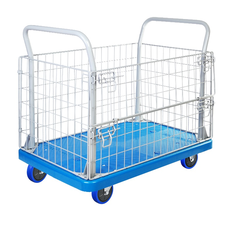 UNISILENT Silent Metal Mesh Trolley US300R-AM1 UNISILENT Silent Metal Mesh Trolley US300R-AM1
