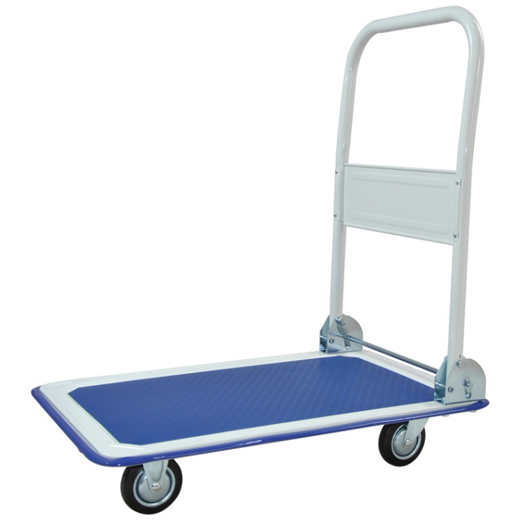 Steel Hand Trolley