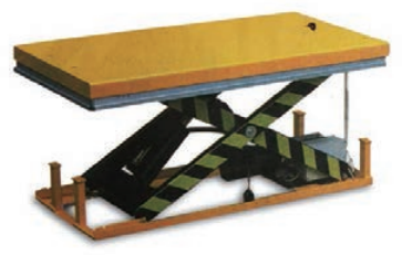 Stable Electric Lift Table
