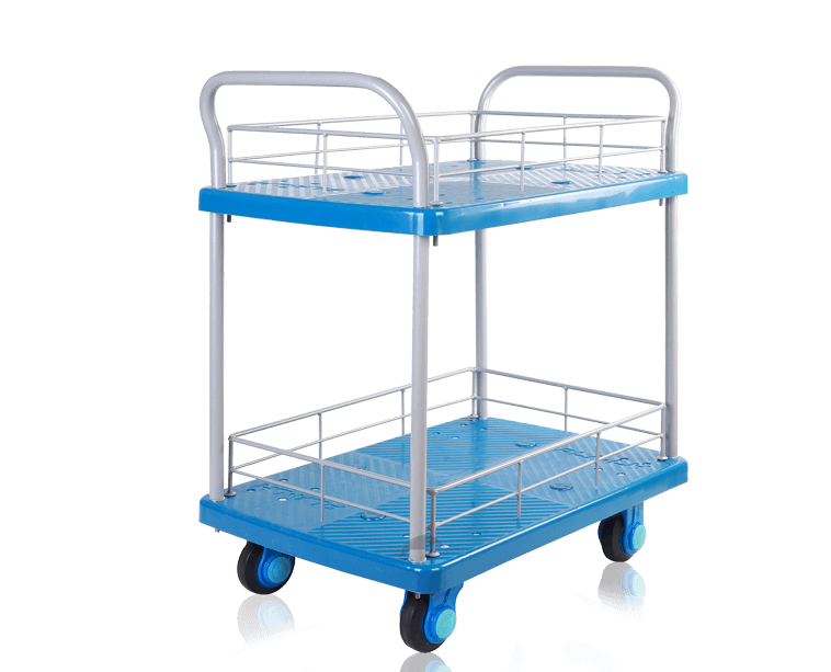 Plastic Hand Truck