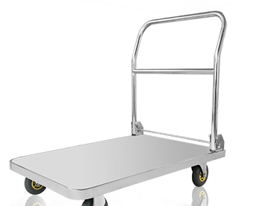 Stainless Steel Hand Truck