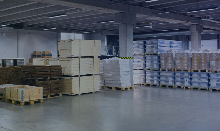 Warehousing and sorting industry